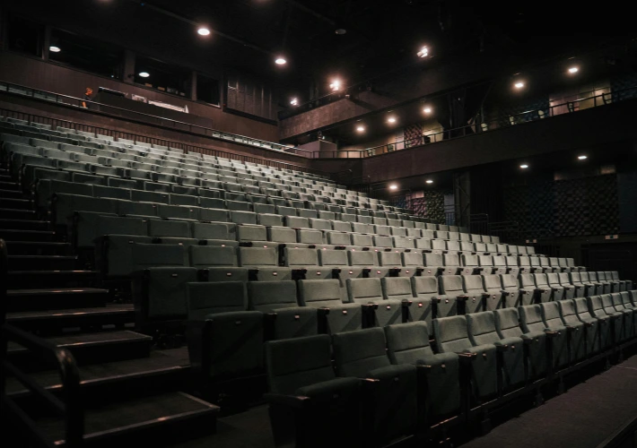 AV Systems for Theaters