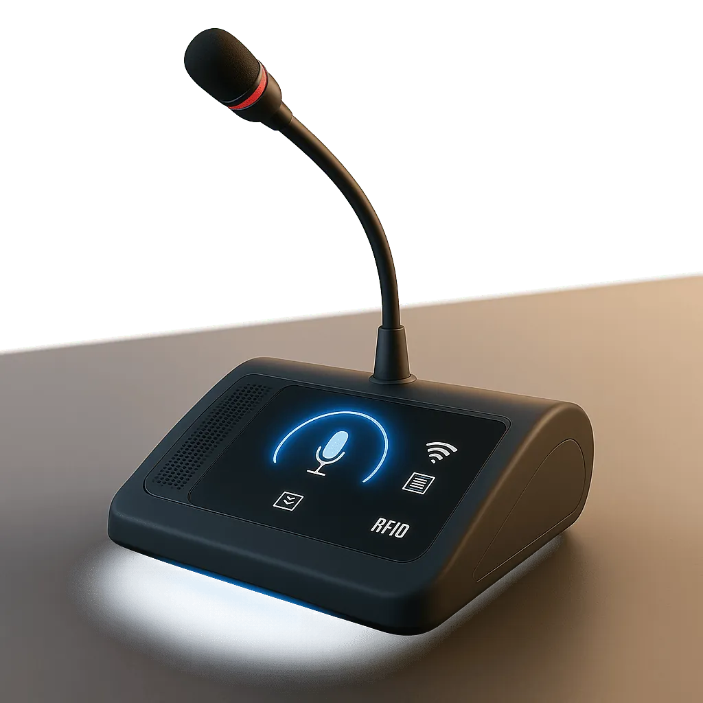 Conference Microphone System